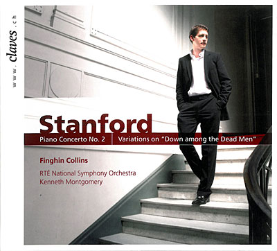 Concerto piano 2 - Down among the dead men variations