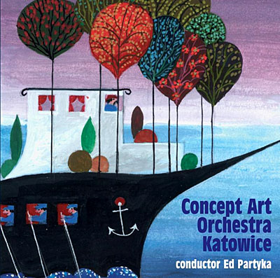 Conductor ed partyka