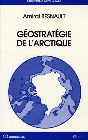 Geostrategie arctique