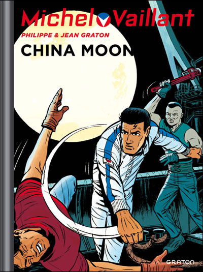 China moon