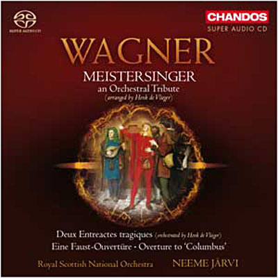 Meistersinger an orchestral tribute
