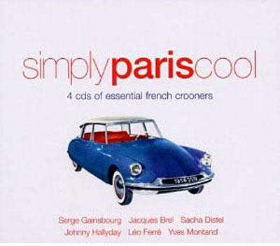 Paris cool