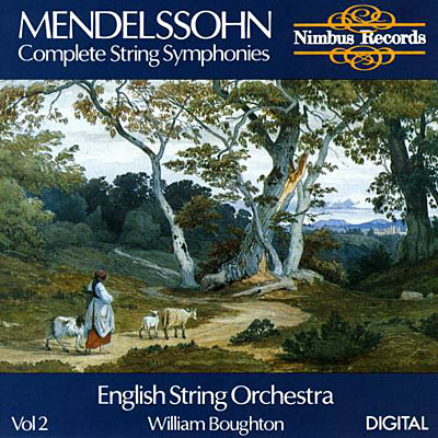 Symphonies pour cordes volume 2
