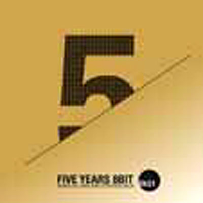 5 years 8bit records