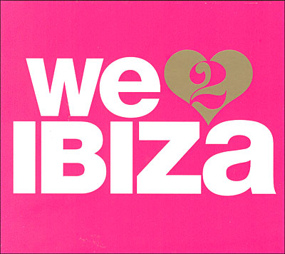 WE LOVE IBIZA VOL.2/2CD