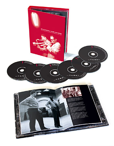The complete Columbia recordings 1955 -1961
