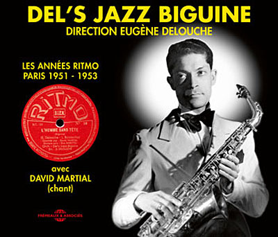 Années ritmo Paris 1951-1953