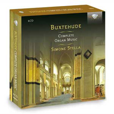 Musique orgue - Intégrale - Coffret