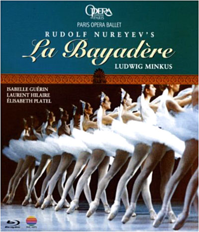 La Bayadère - Blu-Ray