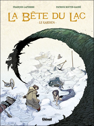 La Bête du lac