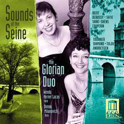 Sounds of the seine