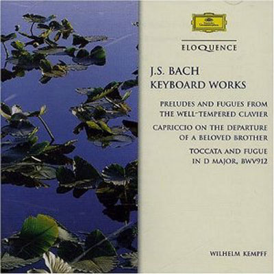 PRELUDES/TOCCATA & FUGUES