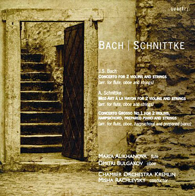 Konzert für 2 Violinen/Moz-Art à la Haydn