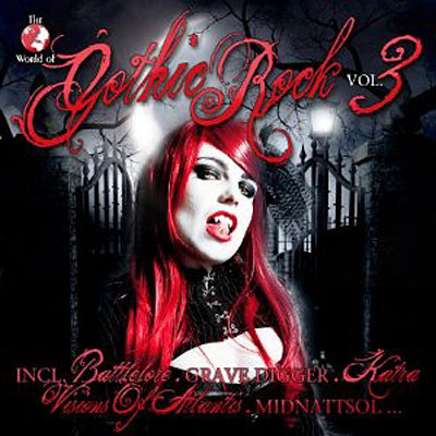 Gothic rock 3