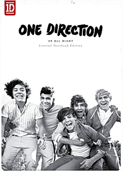 Up all night - Deluxe yearbook edition