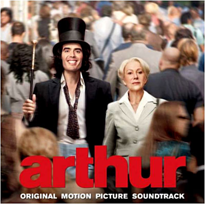 Arthur Bande originale de film CD album Achat prix fnac