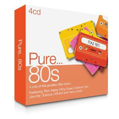 Pure 80's