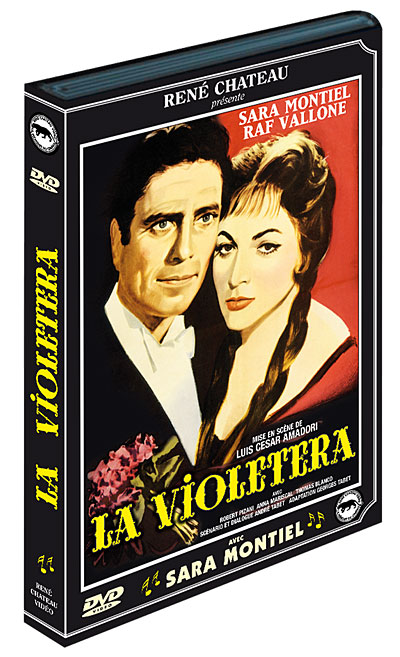 La Violetera