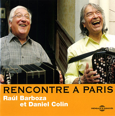 Rencontre à Paris