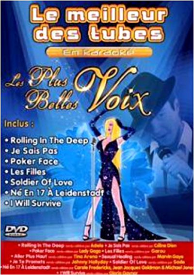 Les plus belles voix