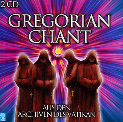 Gregorian chant - Archives du Vatican