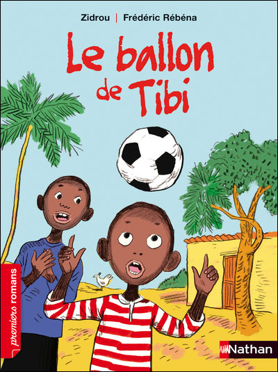 Le Ballon de Tibi -  Zidrou - broché