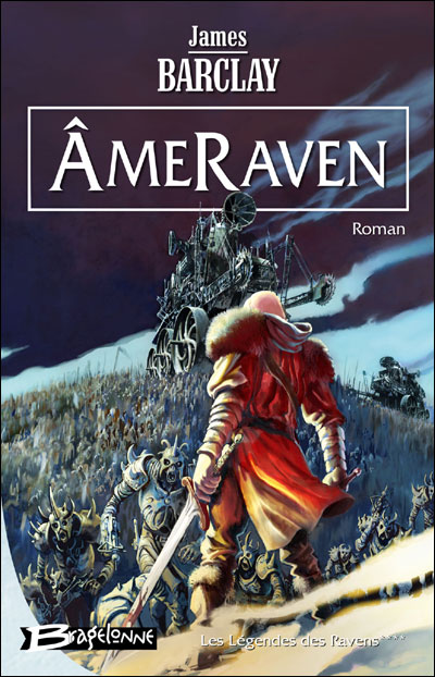 Les legendes des ravens t04 ameraven