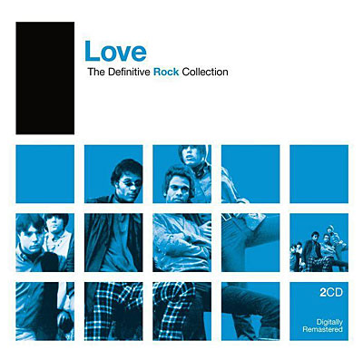 The Definitive Rock Collection