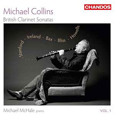 British Clarinet Sonatas (Volume 1)