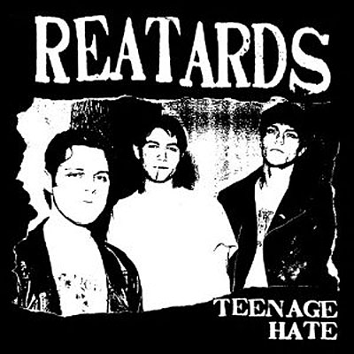 Teenage hate