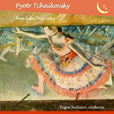 SWAN LAKE SUITE OP 20A/NUTCRACKER SUITE OP 71A