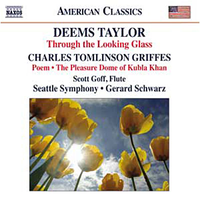 Deems Taylor - Charles Tomlinson Griffes