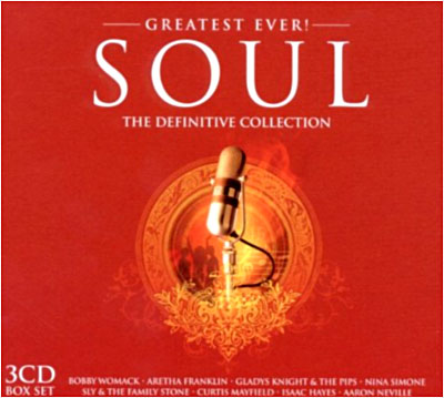 Greatest ever soul