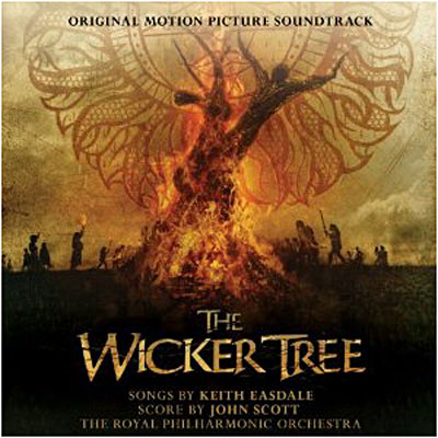 Wicker tree