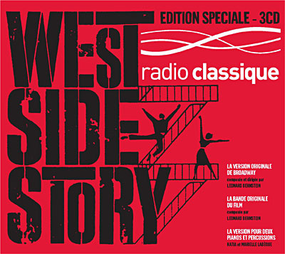 West side story - Edition Radio Classique