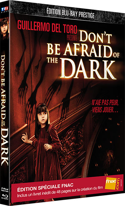 Don't be afraid of the Dark - Blu-Ray - Edition Spéciale Fnac