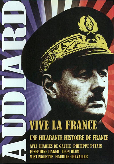 Vive la France