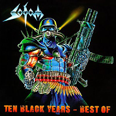 Ten black years