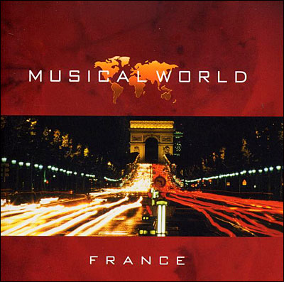 FRANCE -MUSICAL WORLD