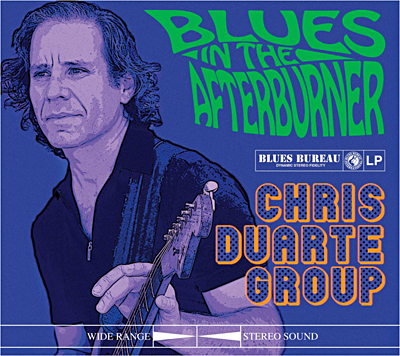 Blues in the after