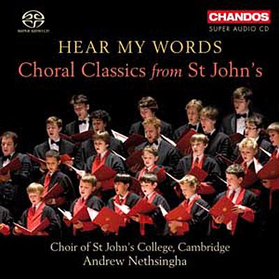 Musique chorale du St John’s College