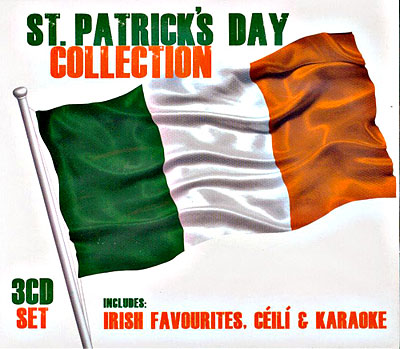 St Patrick's day collection