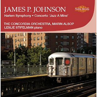 Harlem symphony - Concerto jazz a mine
