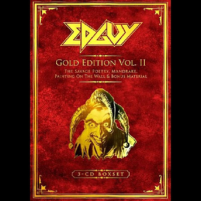 Legacy - Gold edition