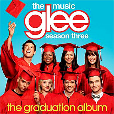 Glee - The graduation album