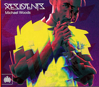 Ministry of sound club residents Michael Woods