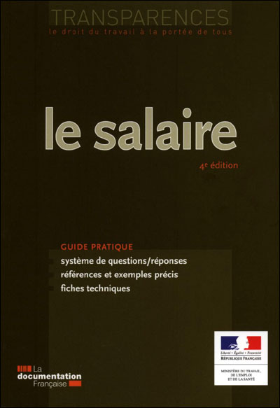Le salaire - Guide pratique