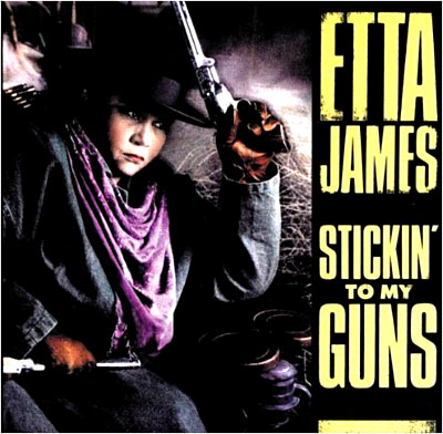 Stickin'to my guns