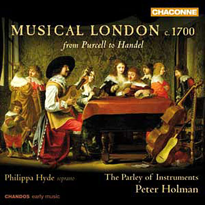 From Purcell to Handel