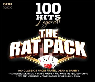 Rat pack 100 hits legends